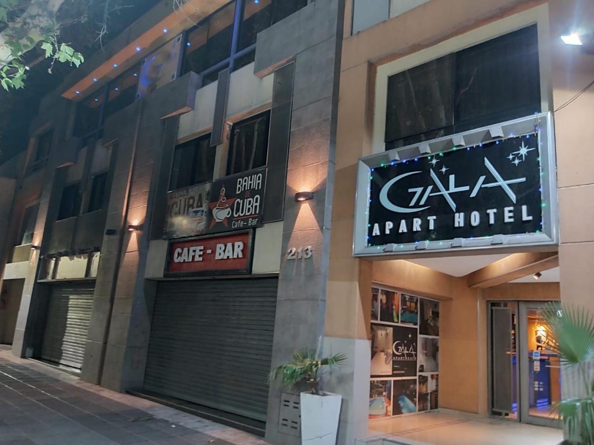 Apart Gala Mendoza Exterior photo